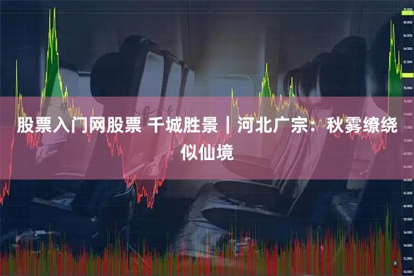 股票入门网股票 千城胜景｜河北广宗：秋雾缭绕似仙境